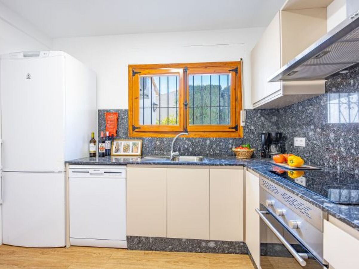 Villa Tere : maison 4 chambres avec piscine à Calpe - Photo 27