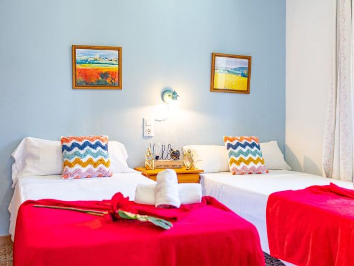 Villa Tere : maison 4 chambres avec piscine à Calpe - Photo 33