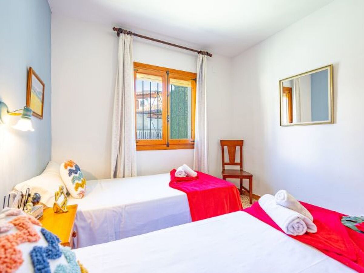 Villa Tere : maison 4 chambres avec piscine à Calpe - Photo 34