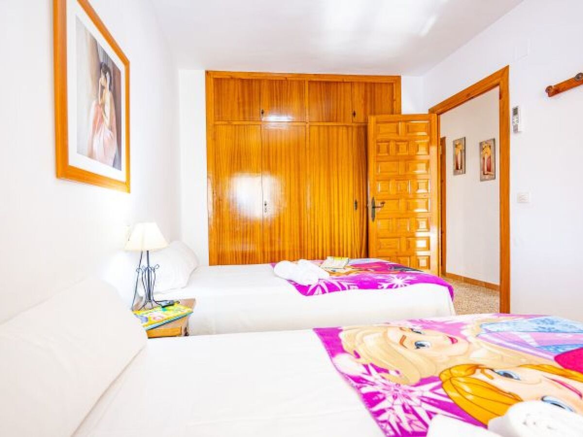 Villa Tere : maison 4 chambres avec piscine à Calpe - Photo 38