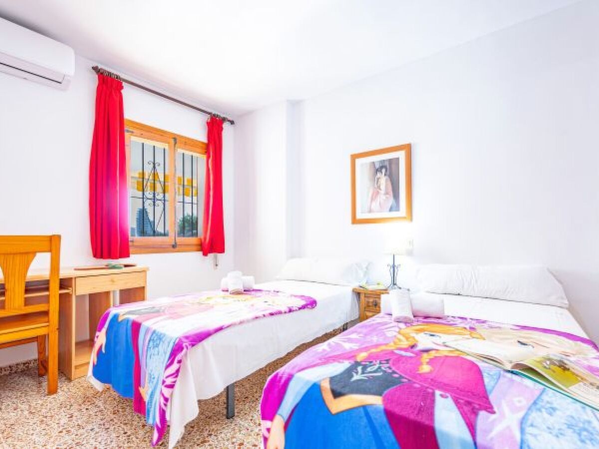 Villa Tere : maison 4 chambres avec piscine à Calpe - Photo 39