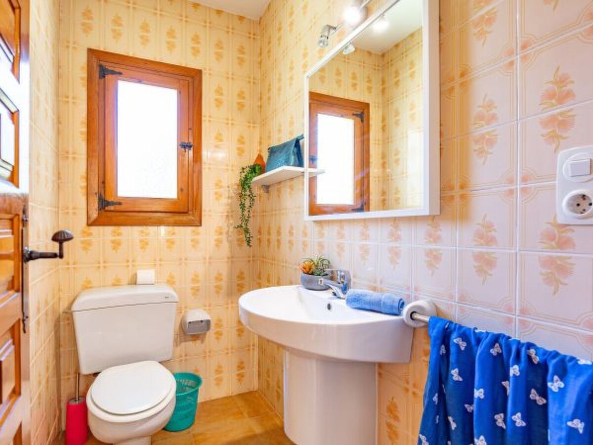Villa Tere : maison 4 chambres avec piscine à Calpe - Photo 40