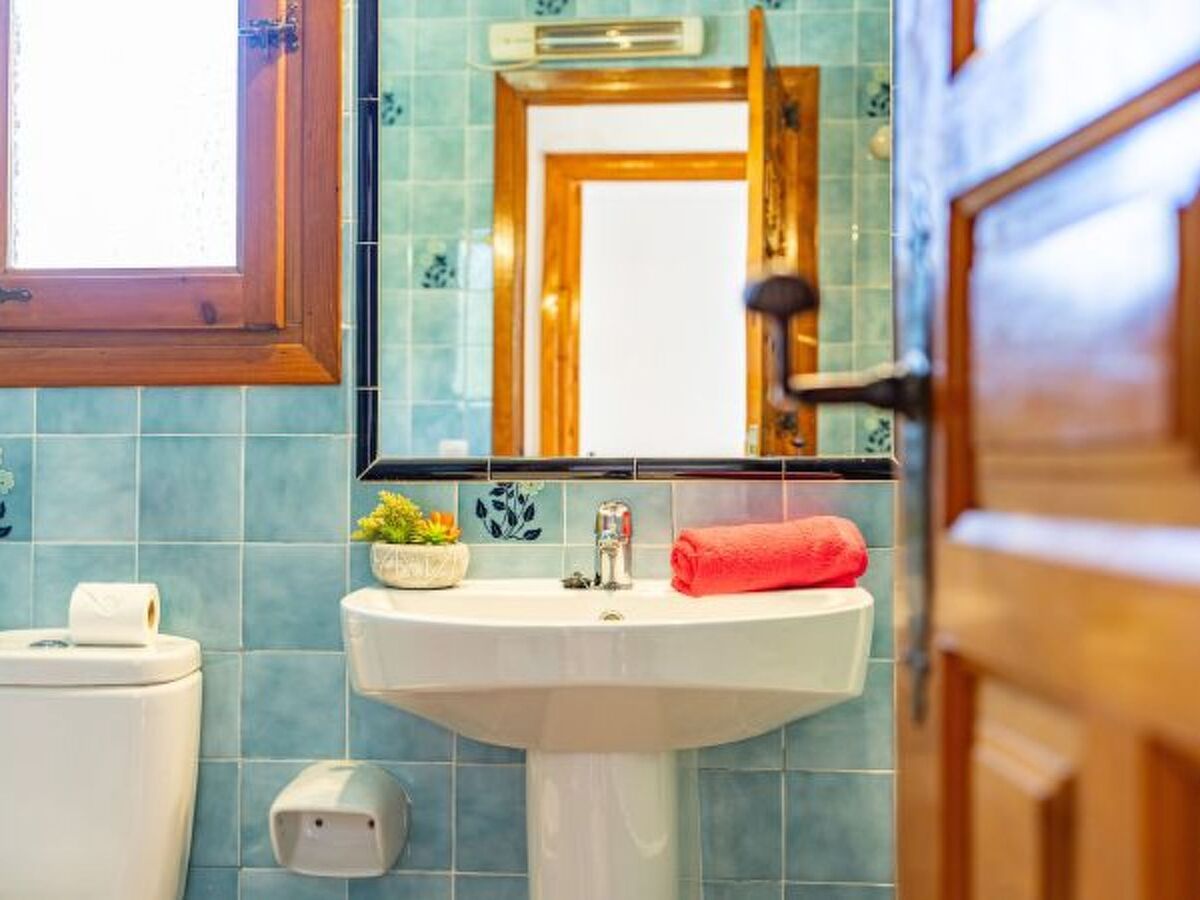 Villa Tere : maison 4 chambres avec piscine à Calpe - Photo 41