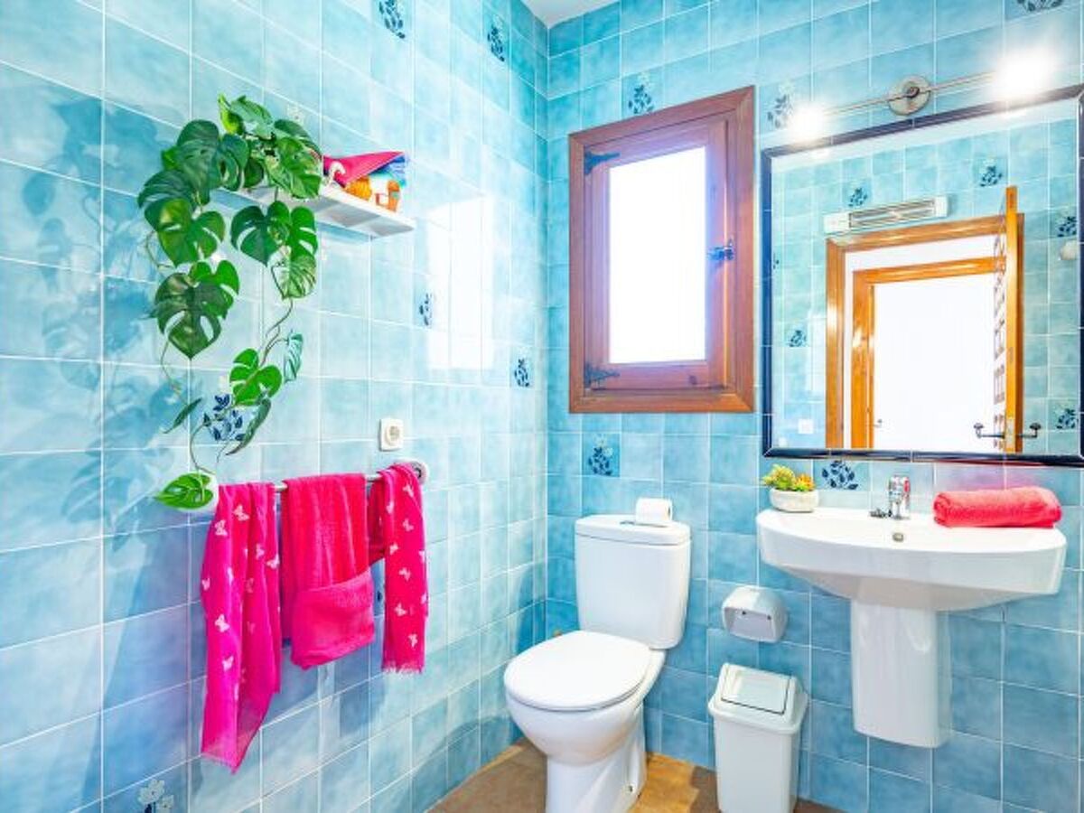Villa Tere : maison 4 chambres avec piscine à Calpe - Photo 42