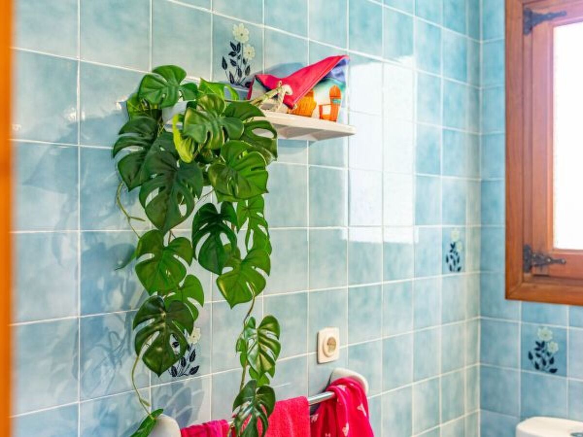 Villa Tere : maison 4 chambres avec piscine à Calpe - Photo 43