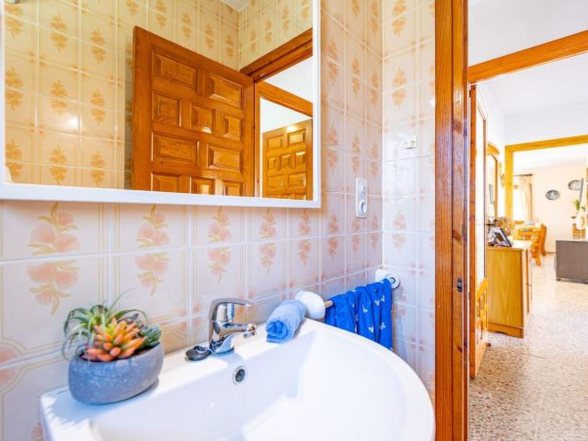 Villa Tere : maison 4 chambres avec piscine à Calpe - Photo 45