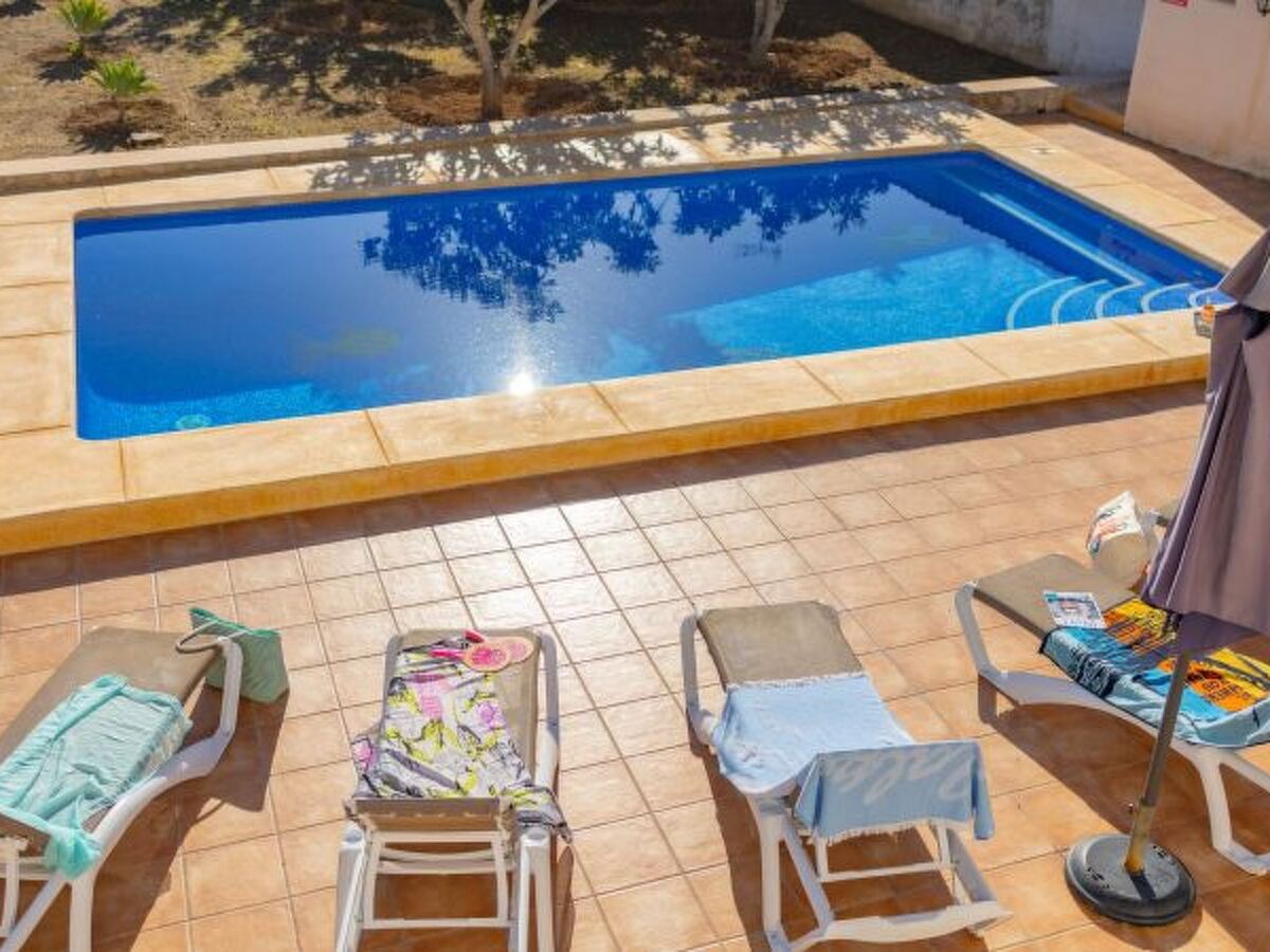 Villa Tere : maison 4 chambres avec piscine à Calpe - Photo 46