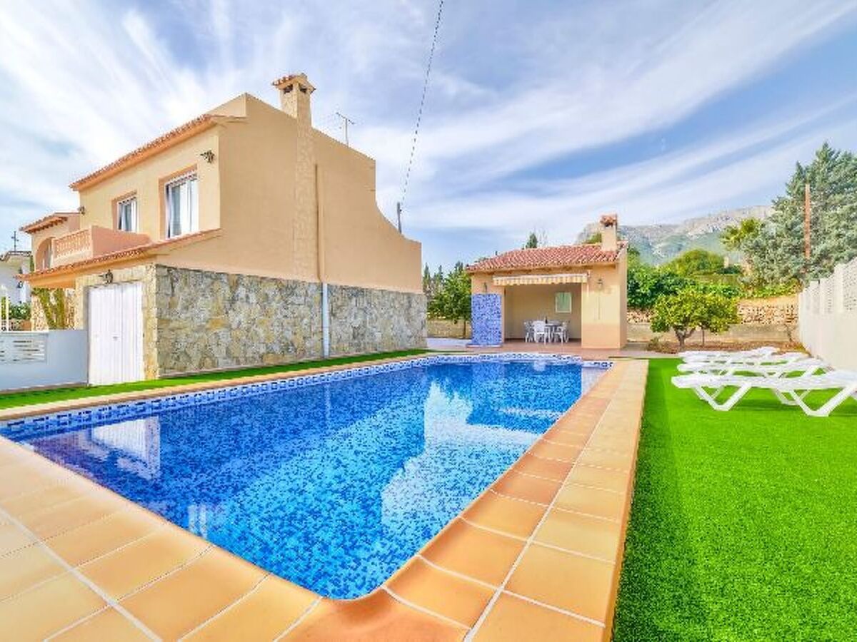 Villa Benicolada – 4 chambres, piscine privée à Calpe - Photo 1
