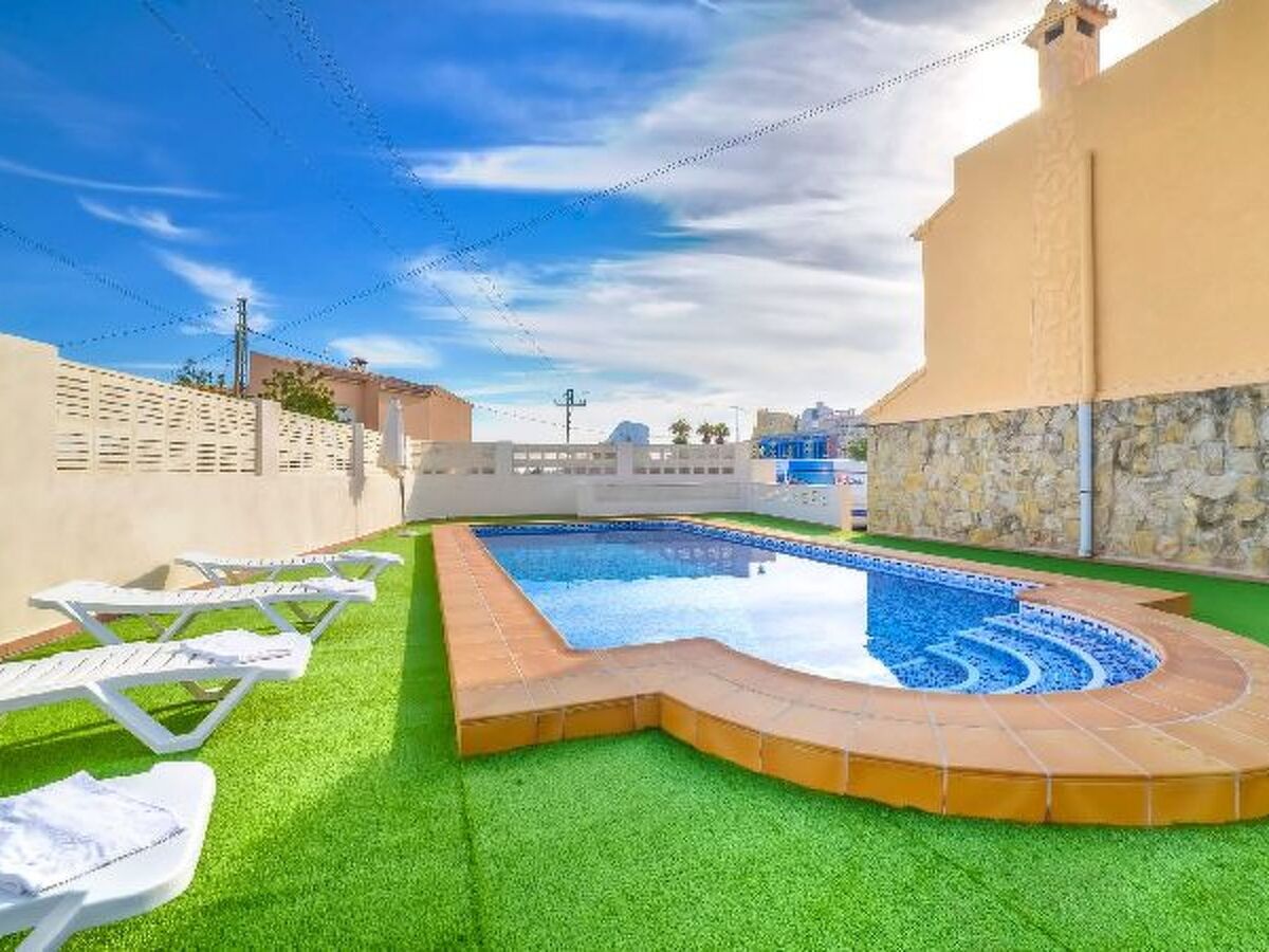 Villa Benicolada – 4 chambres, piscine privée à Calpe - Photo 2