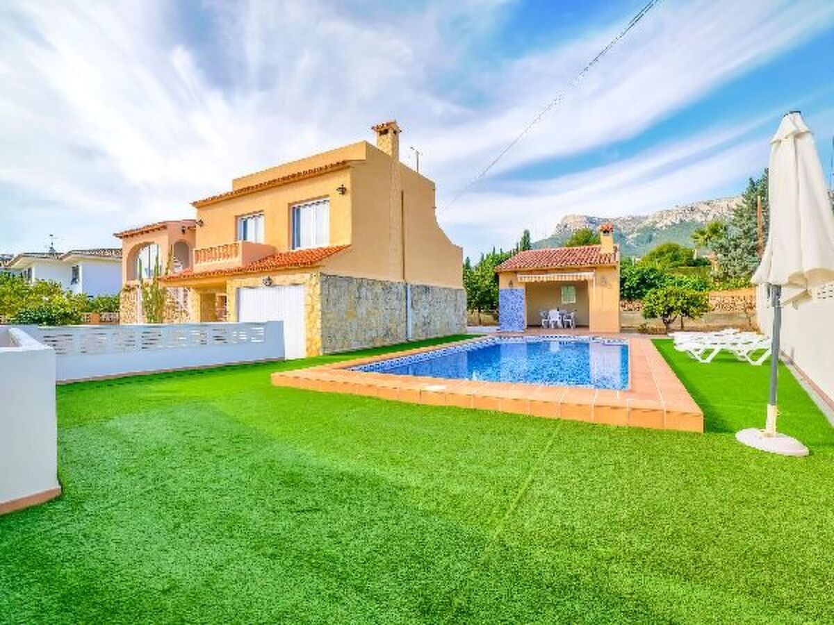 Villa Benicolada – 4 chambres, piscine privée à Calpe - Photo 3