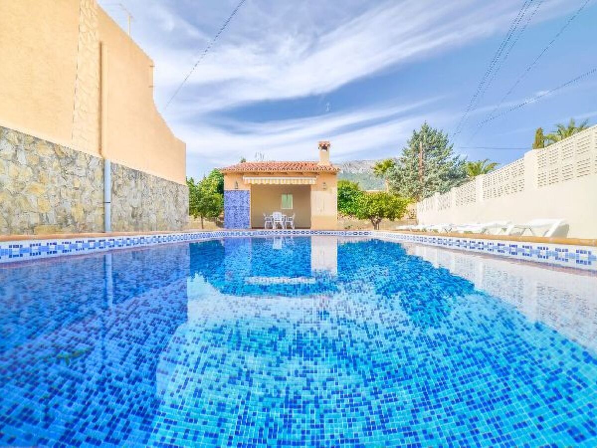 Villa Benicolada – 4 chambres, piscine privée à Calpe - Photo 4