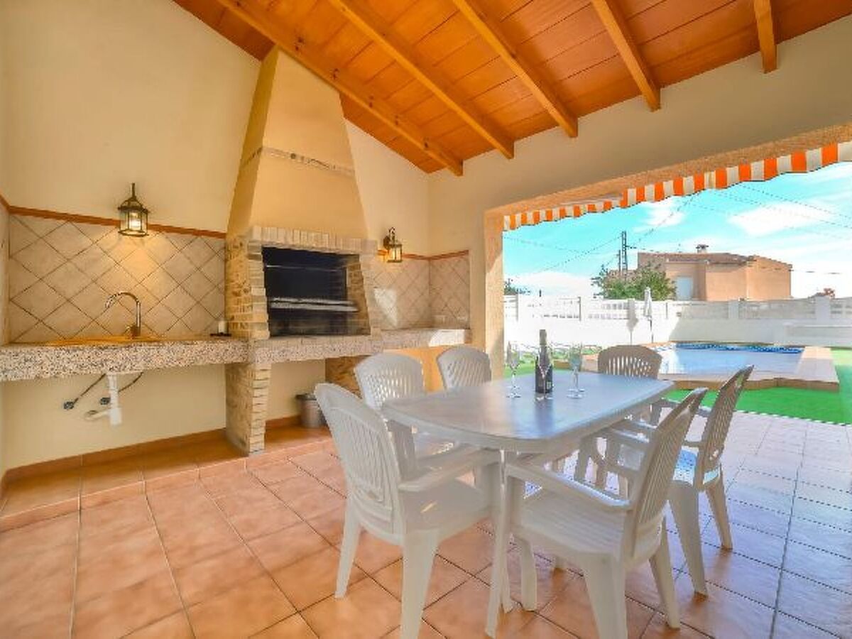 Villa Benicolada – 4 chambres, piscine privée à Calpe - Photo 5