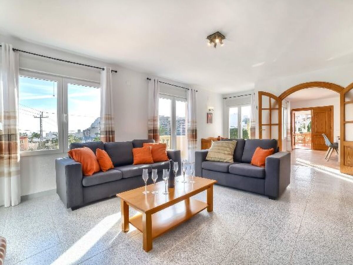 Villa Benicolada – 4 chambres, piscine privée à Calpe - Photo 8
