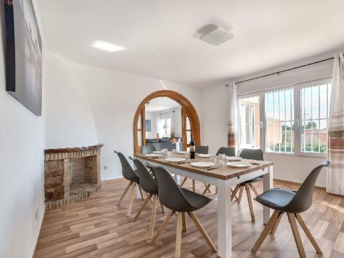 Villa Benicolada – 4 chambres, piscine privée à Calpe - Photo 11