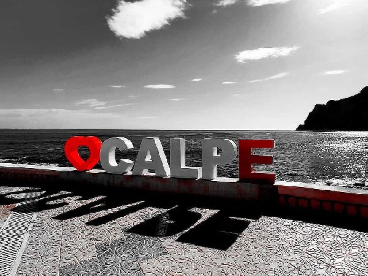 Villa Benicolada – 4 chambres, piscine privée à Calpe - Photo 20