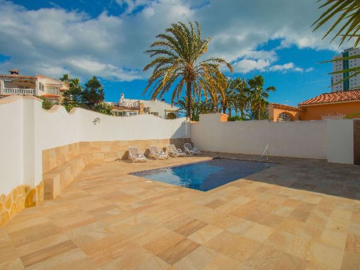 Villa Corina - Maison 3 chambres, piscine privée à Calpe - Photo 4