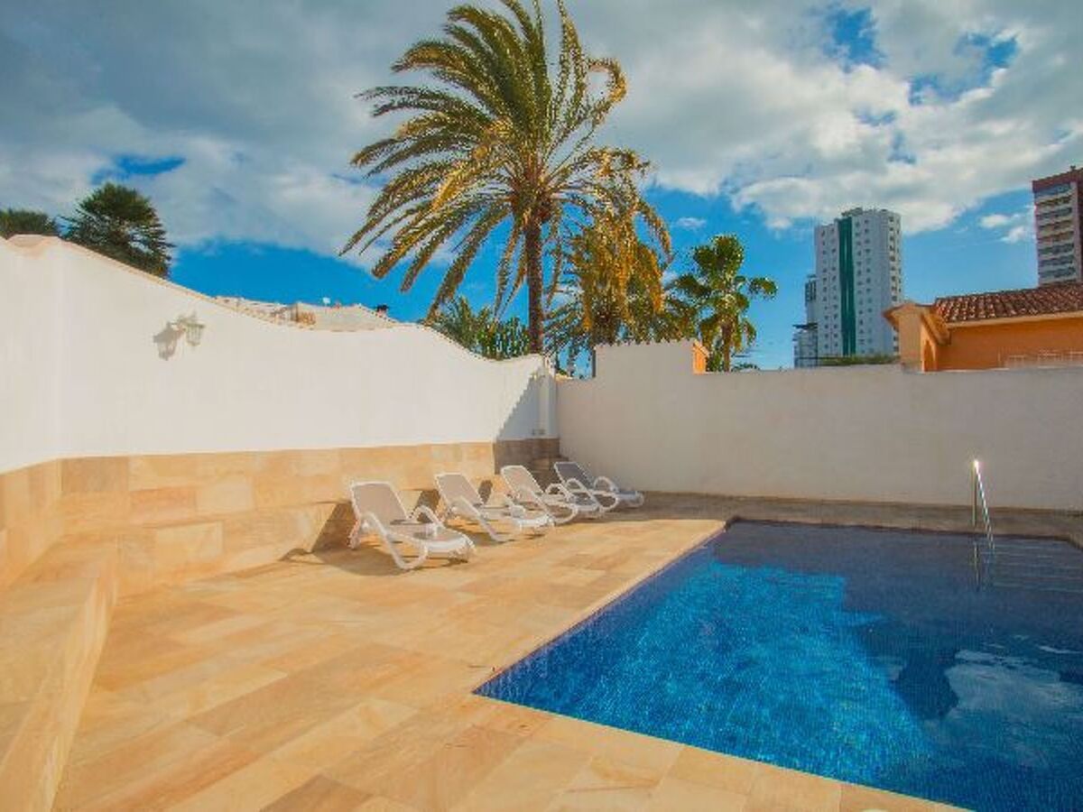 Villa Corina - Maison 3 chambres, piscine privée à Calpe - Photo 5