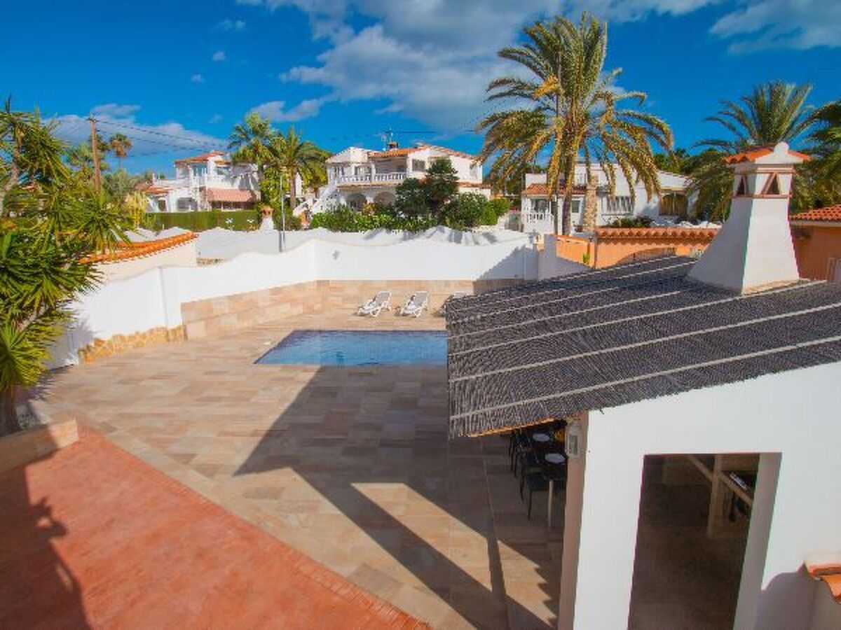 Villa Corina - Maison 3 chambres, piscine privée à Calpe - Photo 8
