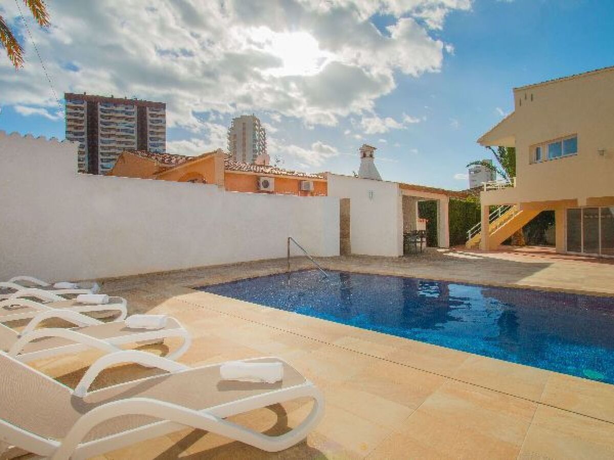 Villa Corina - Maison 3 chambres, piscine privée à Calpe - Photo 32