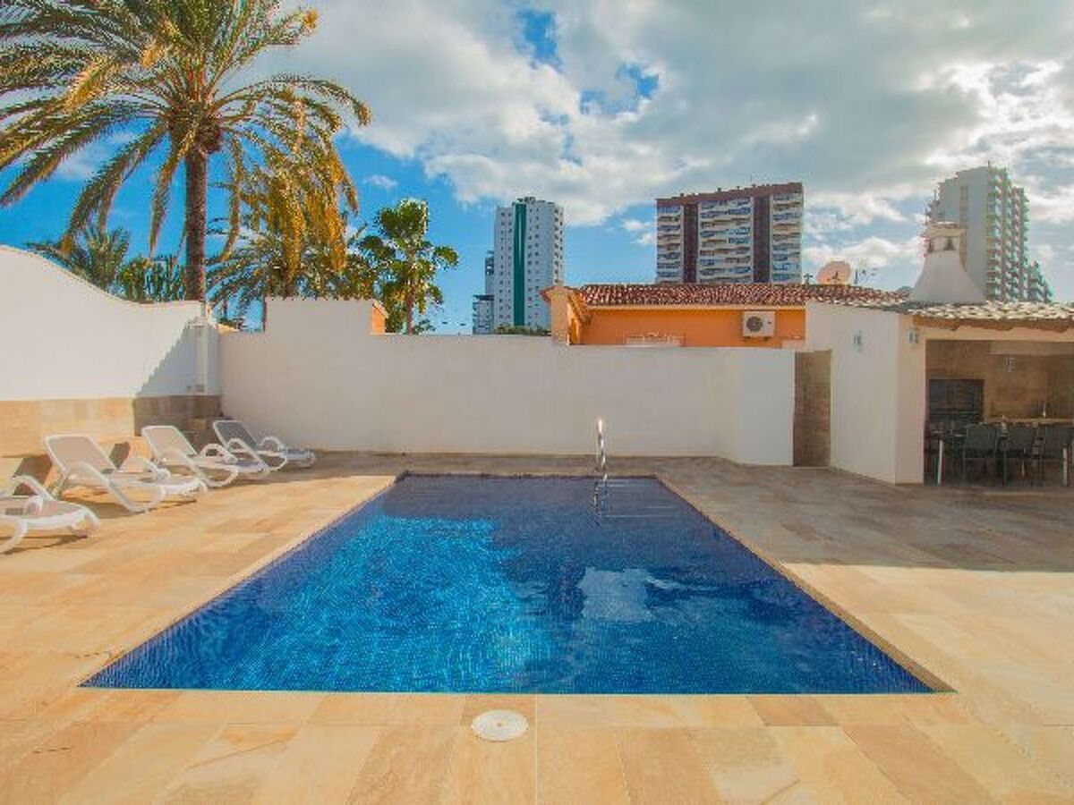 Villa Corina - Maison 3 chambres, piscine privée à Calpe - Photo 33