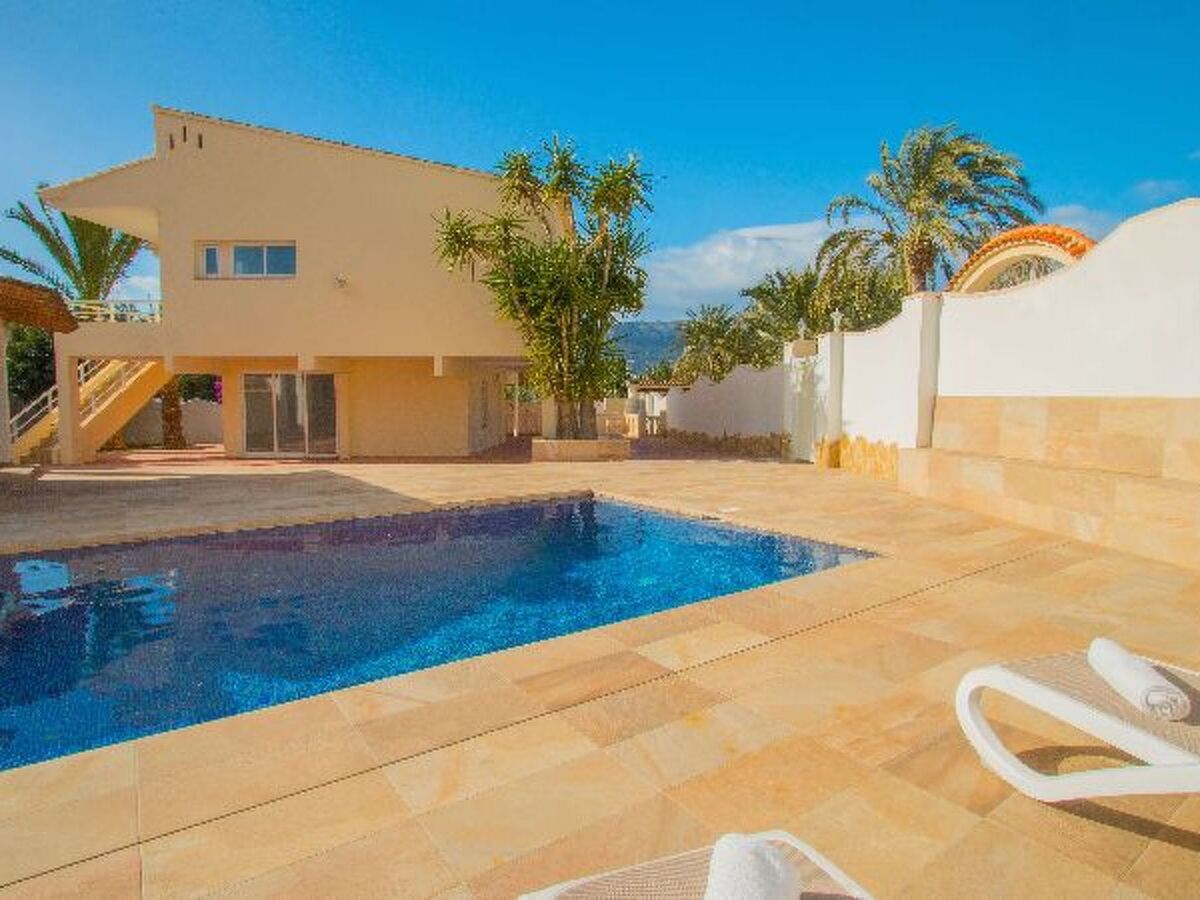 Villa Corina - Maison 3 chambres, piscine privée à Calpe - Photo 36