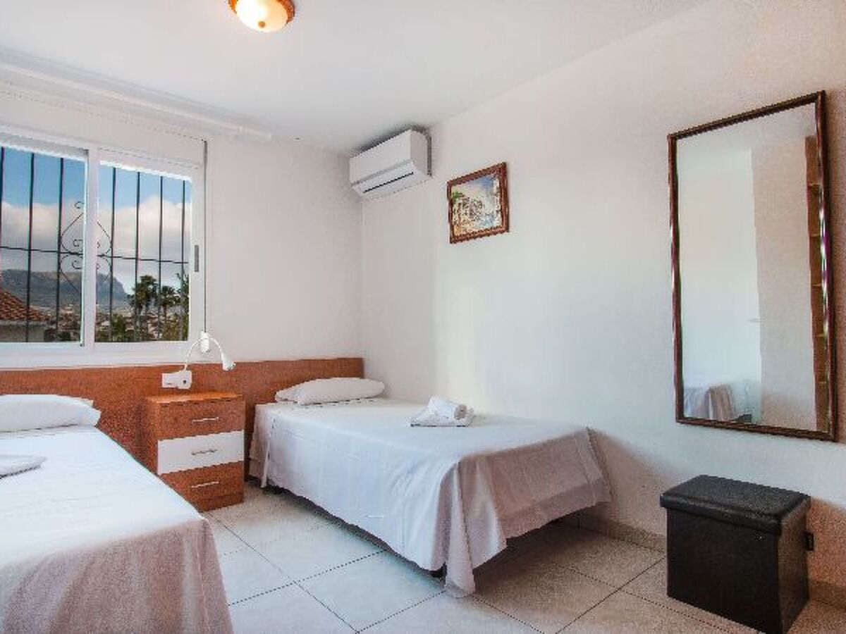 Villa Corina - Maison 3 chambres, piscine privée à Calpe - Photo 48
