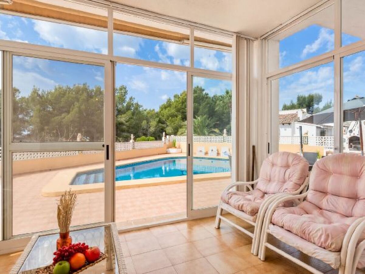 Villa Chaniris - 4 chambres, terrain 1579 m² - Photo 11