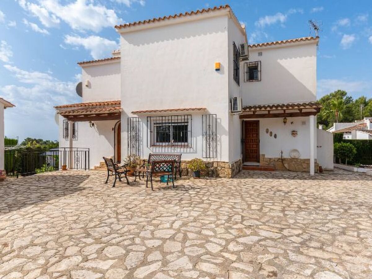 Villa Chaniris - 4 chambres, terrain 1579 m² - Photo 38