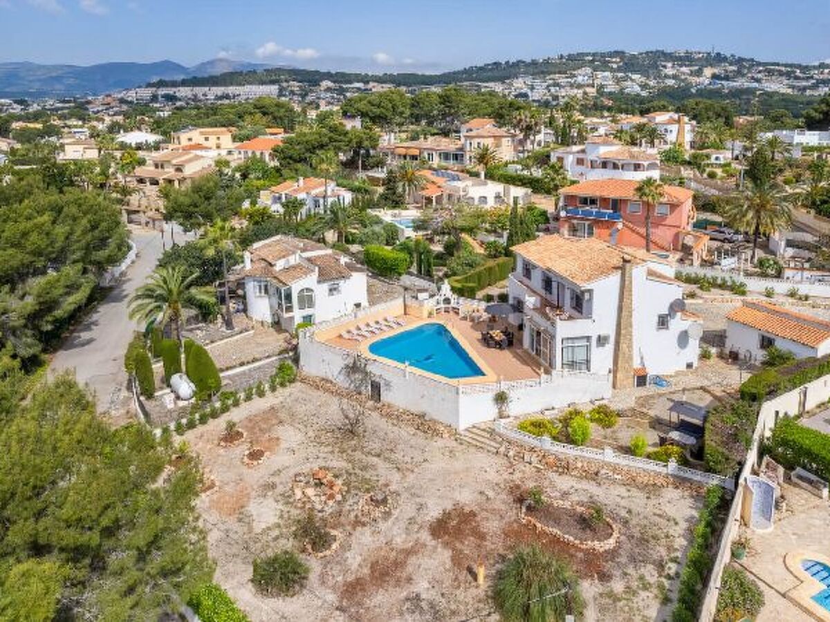 Villa Chaniris - 4 chambres, terrain 1579 m² - Photo 42