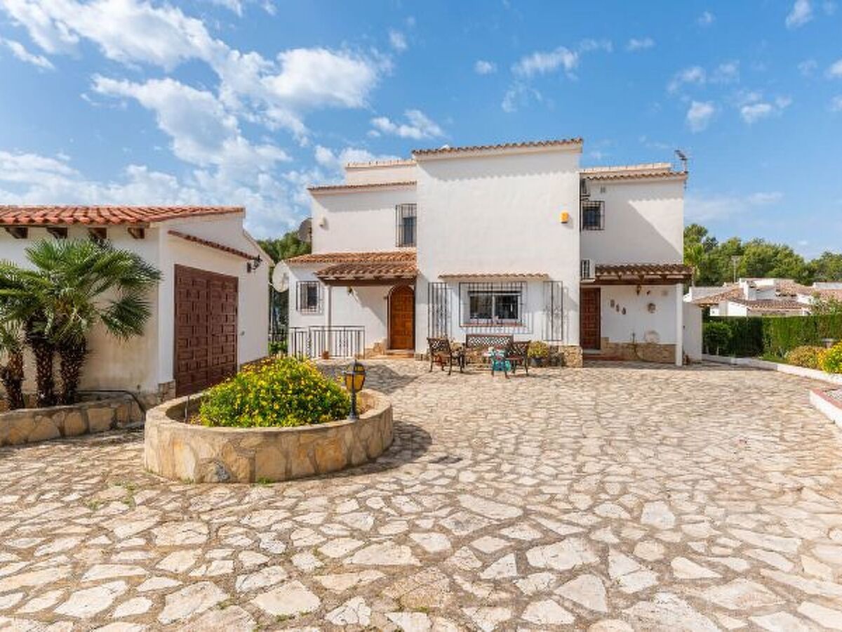 Villa Chaniris - 4 chambres, terrain 1579 m² - Photo 54