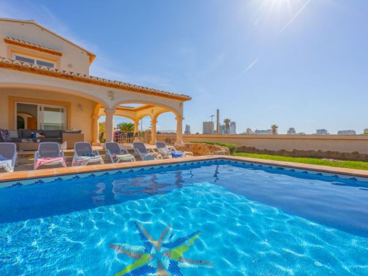 Villa Almendros - 4 chambres, piscine privée à Calpe - Photo 5