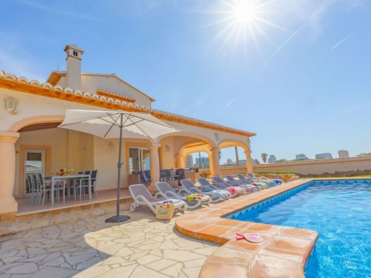 Villa Almendros - 4 chambres, piscine privée à Calpe - Photo 6