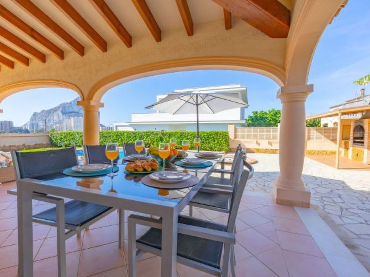 Villa Almendros - 4 chambres, piscine privée à Calpe - Photo 9