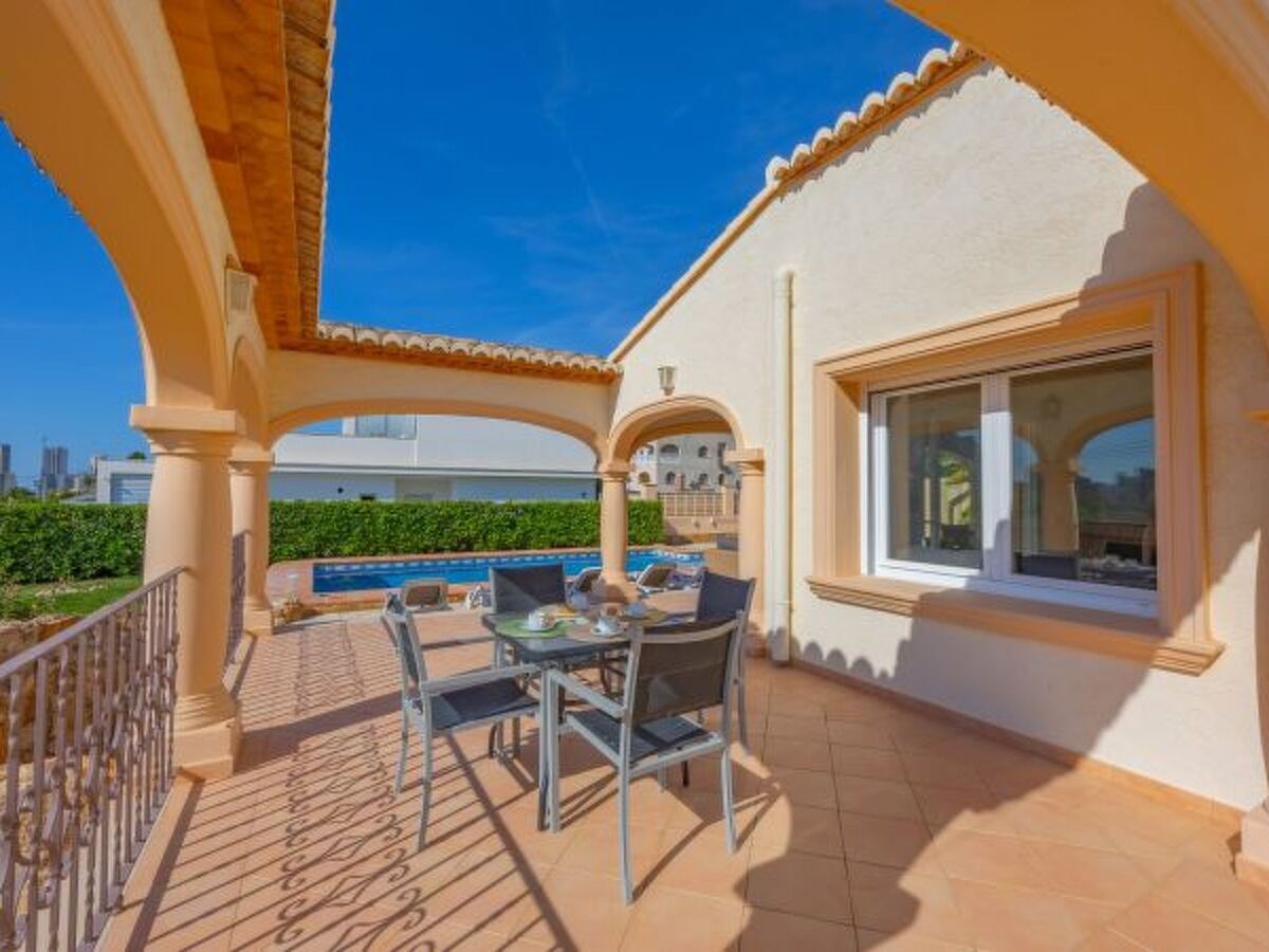 Villa Almendros - 4 chambres, piscine privée à Calpe - Photo 12