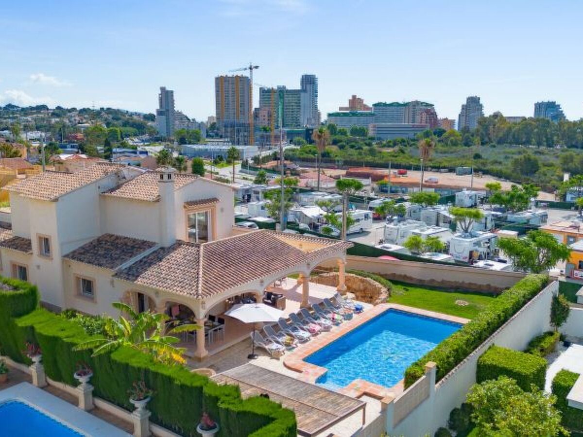 Villa Almendros - 4 chambres, piscine privée à Calpe - Photo 13