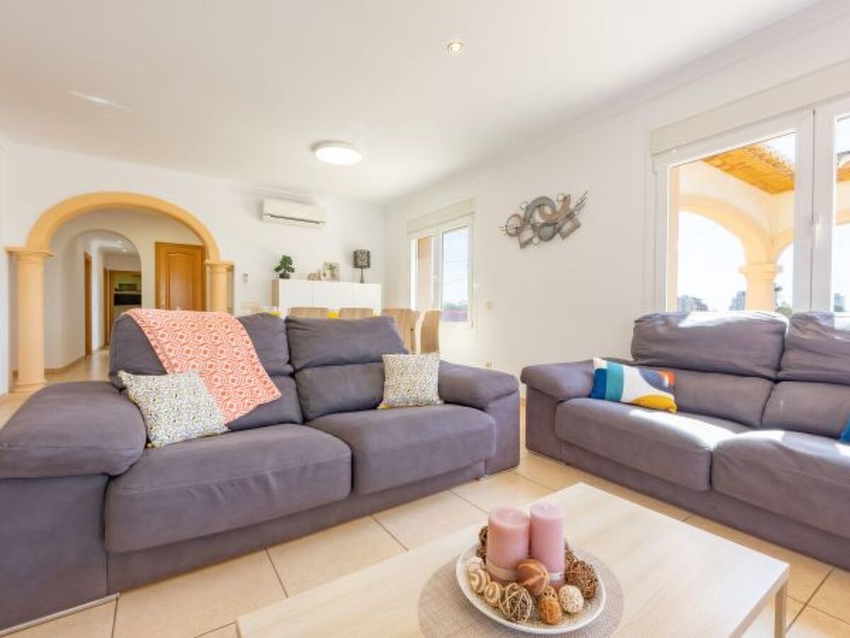 Villa Almendros - 4 chambres, piscine privée à Calpe - Photo 15