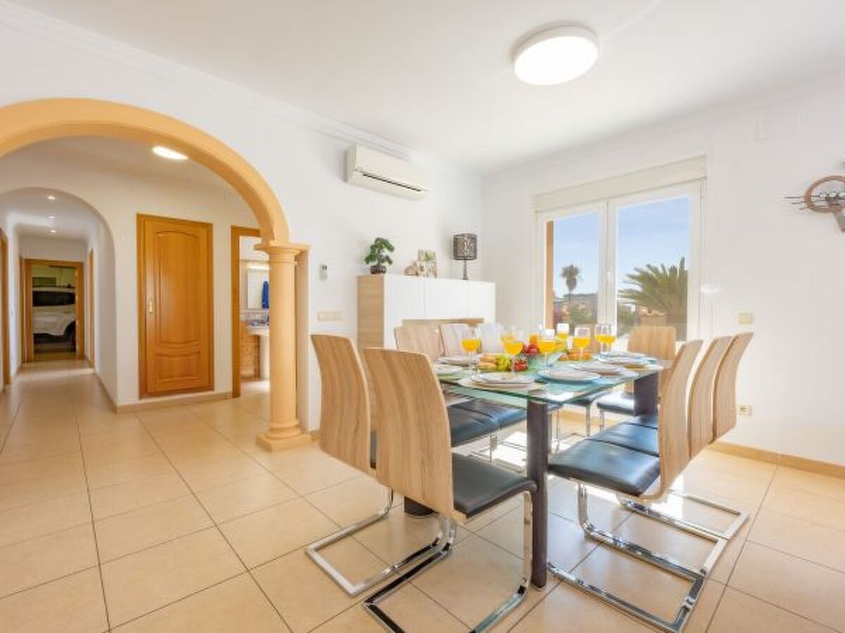 Villa Almendros - 4 chambres, piscine privée à Calpe - Photo 19