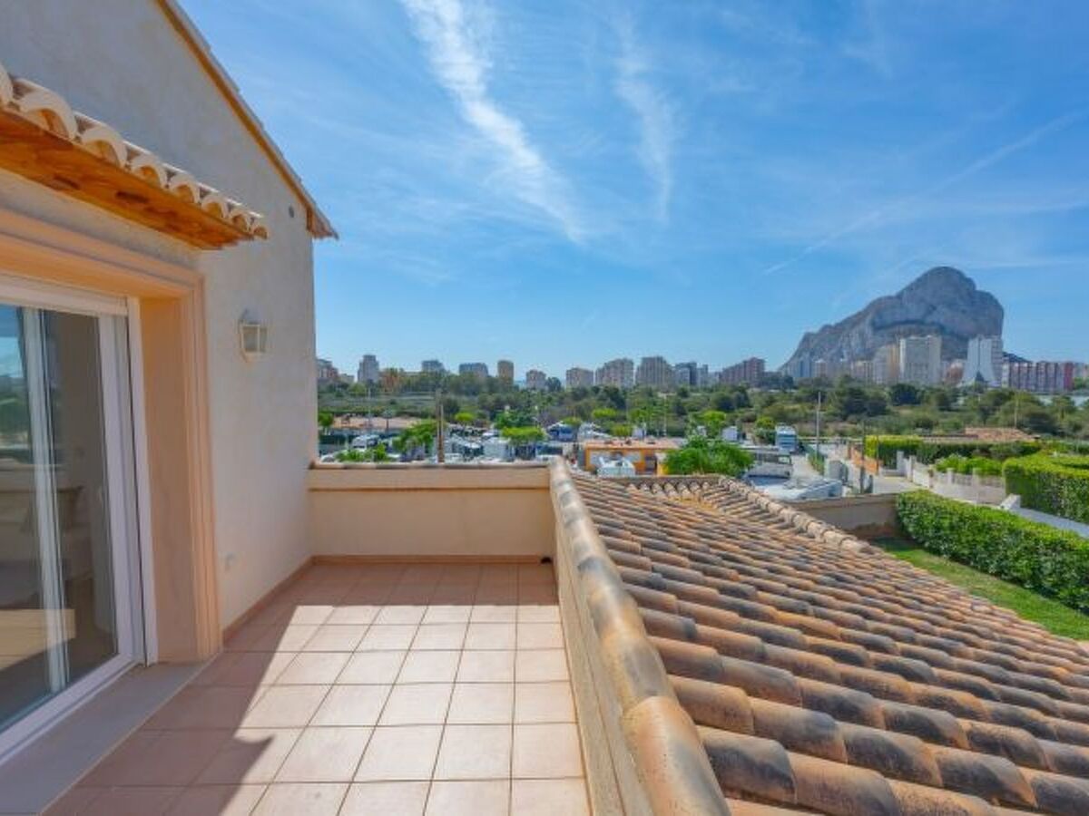 Villa Almendros - 4 chambres, piscine privée à Calpe - Photo 23