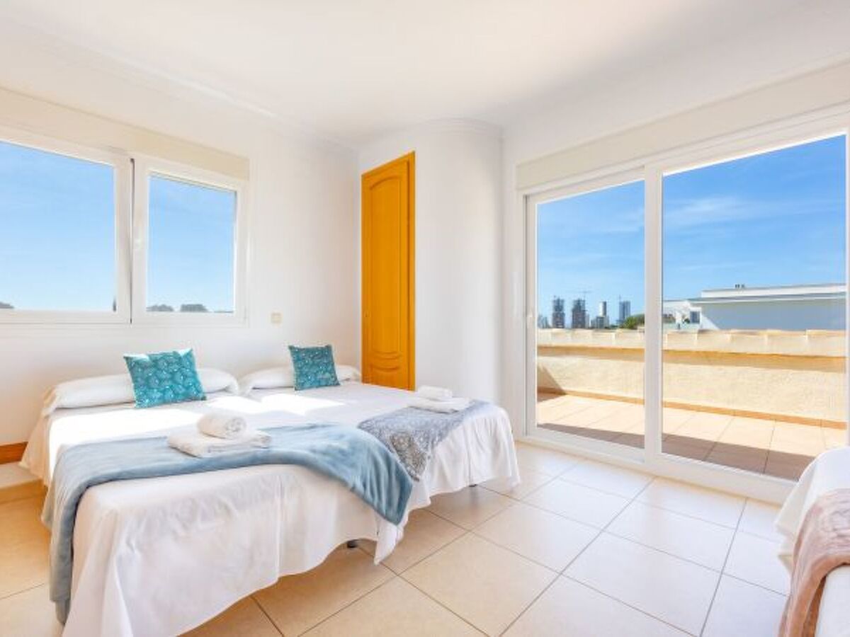 Villa Almendros - 4 chambres, piscine privée à Calpe - Photo 24