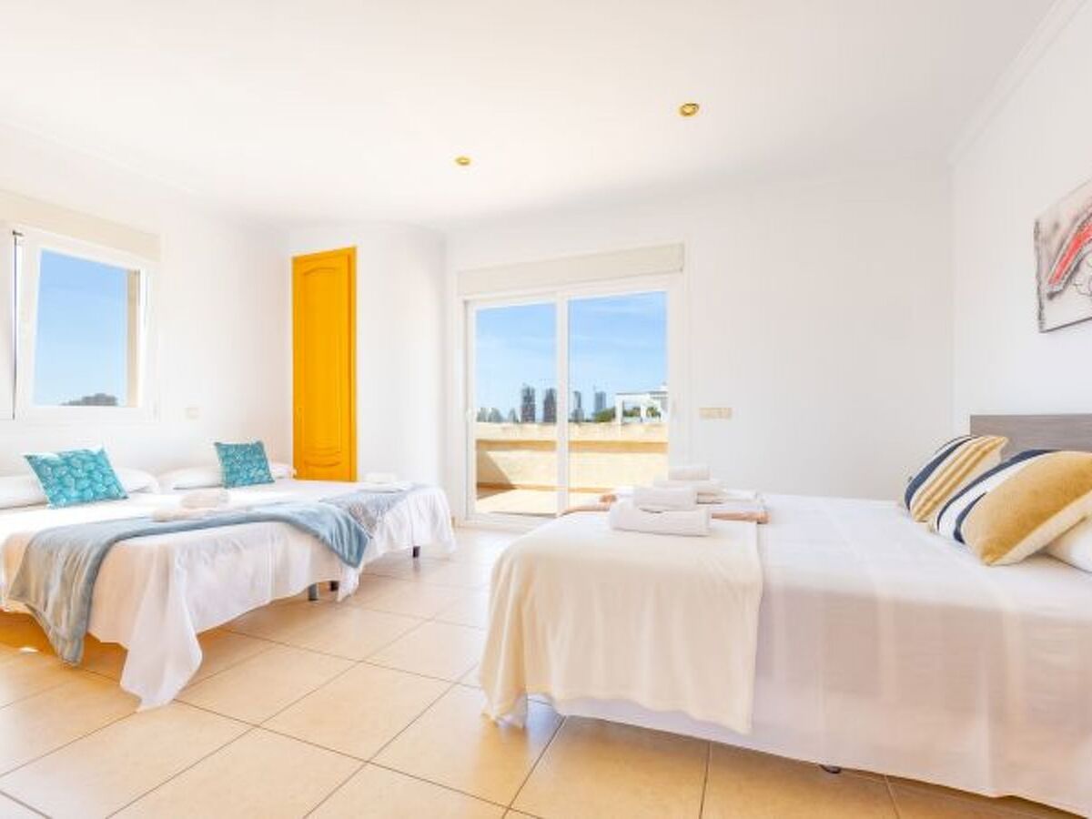 Villa Almendros - 4 chambres, piscine privée à Calpe - Photo 25