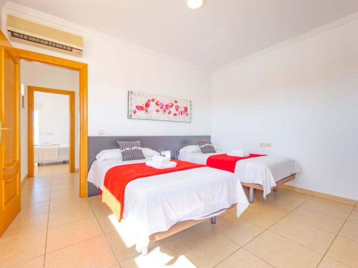 Villa Almendros - 4 chambres, piscine privée à Calpe - Photo 33