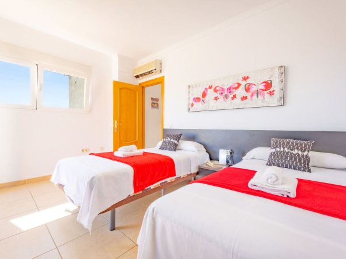 Villa Almendros - 4 chambres, piscine privée à Calpe - Photo 34