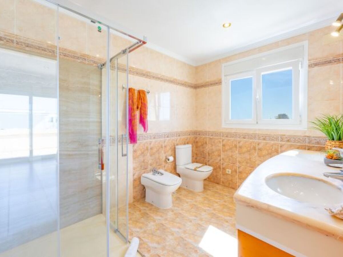 Villa Almendros - 4 chambres, piscine privée à Calpe - Photo 37