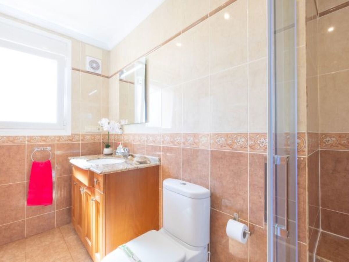 Villa Almendros - 4 chambres, piscine privée à Calpe - Photo 38