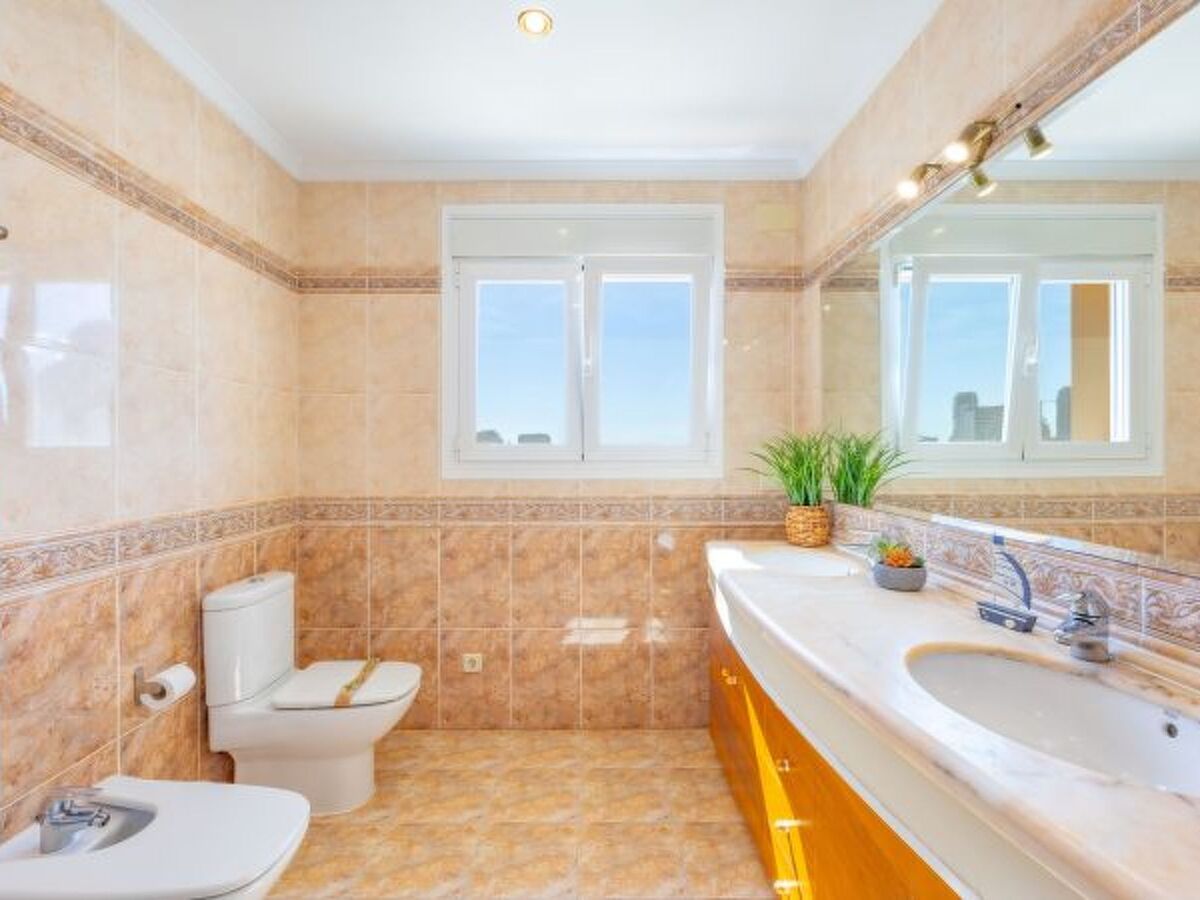Villa Almendros - 4 chambres, piscine privée à Calpe - Photo 42