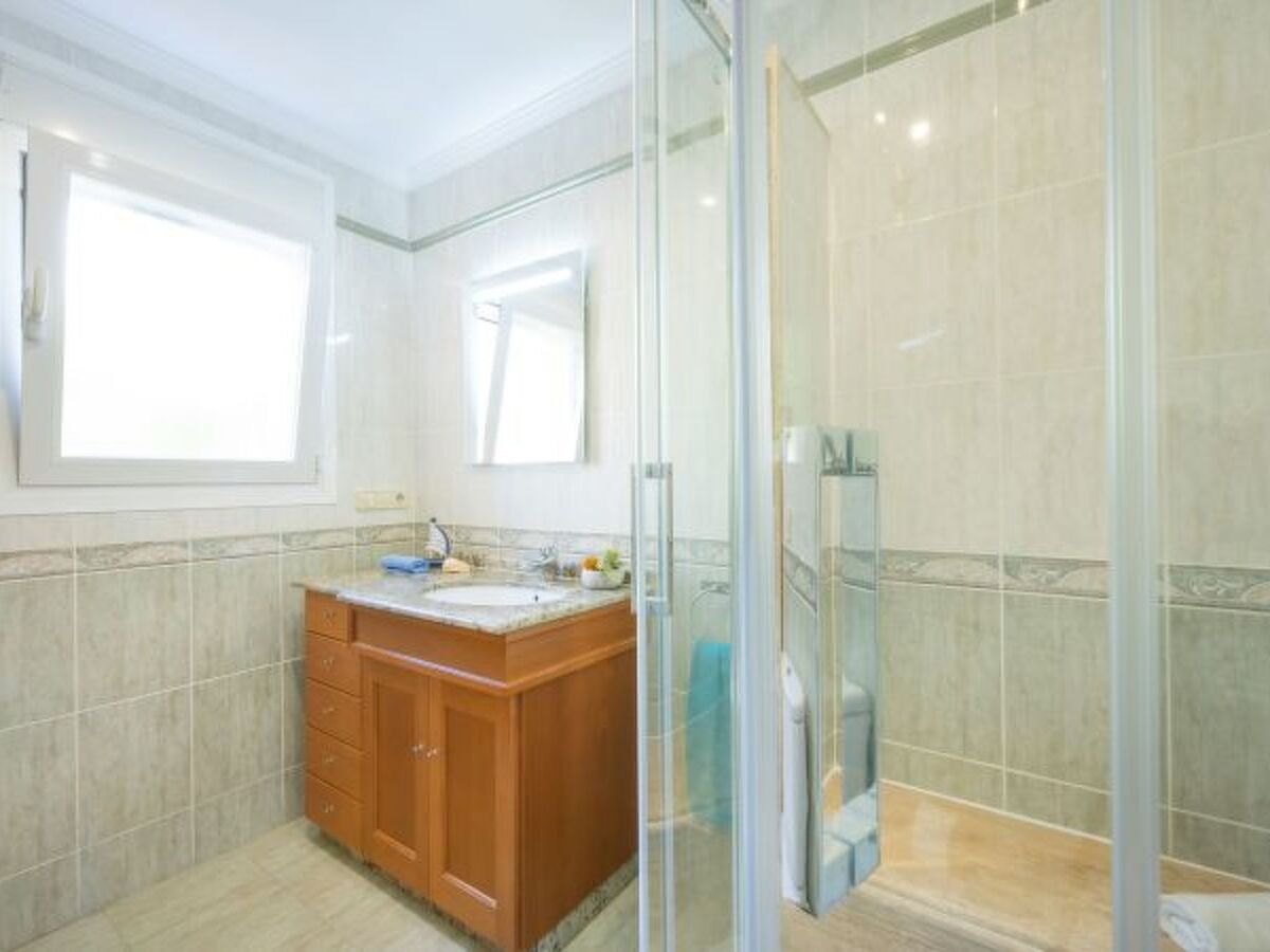 Villa Almendros - 4 chambres, piscine privée à Calpe - Photo 43