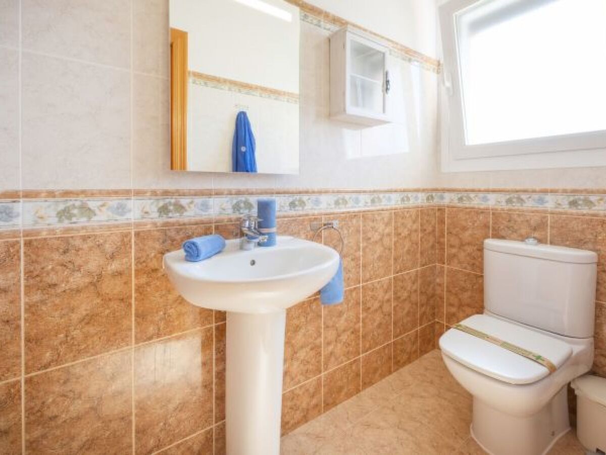 Villa Almendros - 4 chambres, piscine privée à Calpe - Photo 44