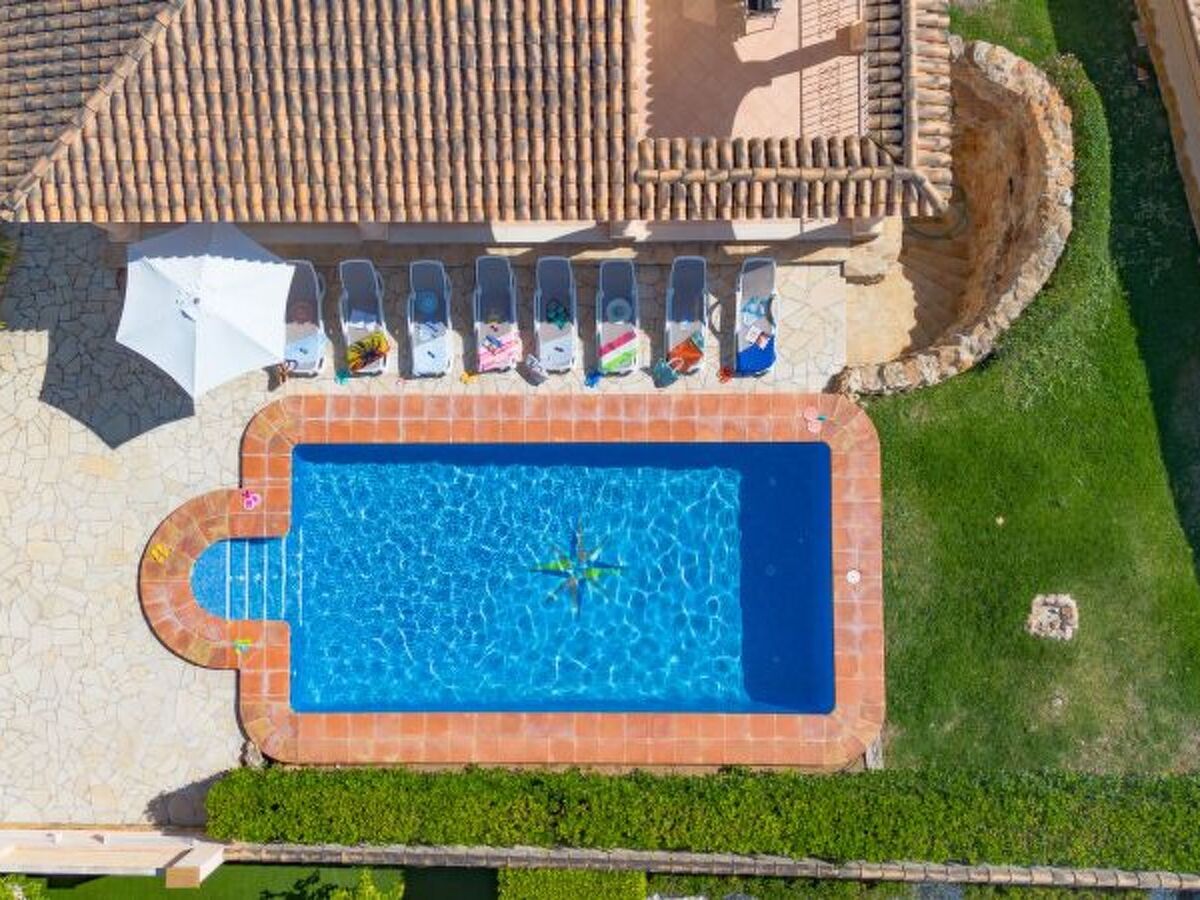 Villa Almendros - 4 chambres, piscine privée à Calpe - Photo 46