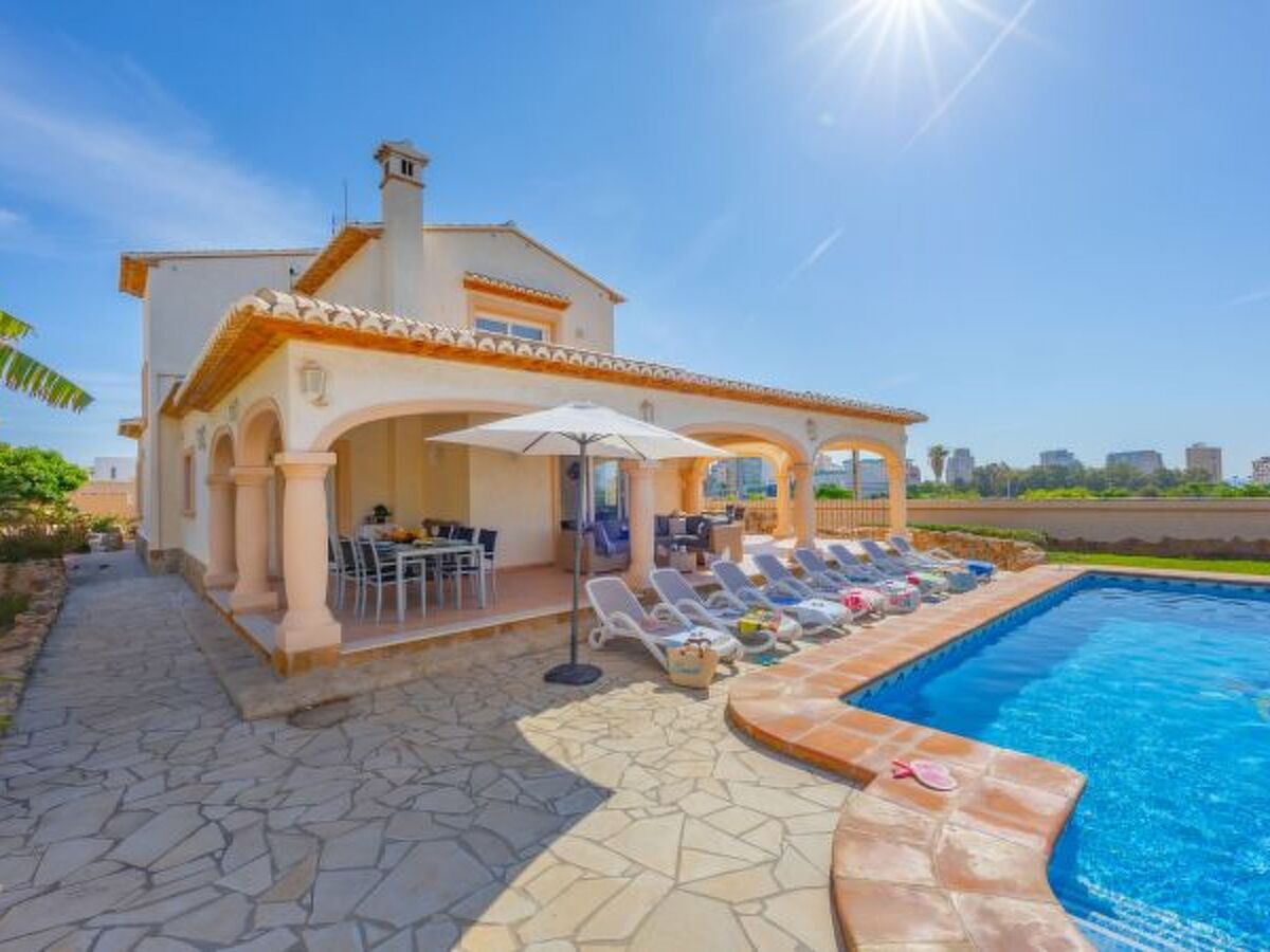Villa Almendros - 4 chambres, piscine privée à Calpe - Photo 47