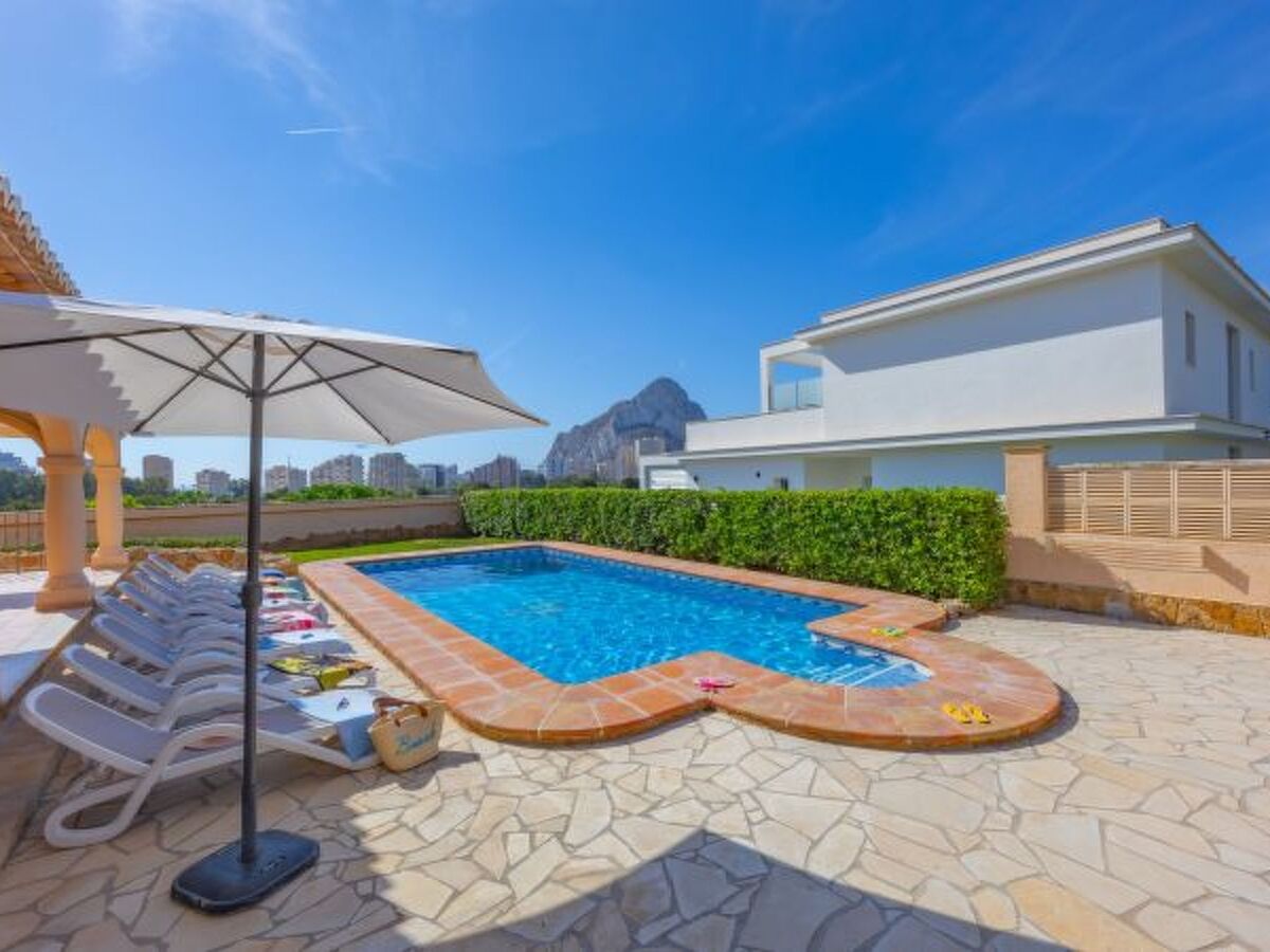 Villa Almendros - 4 chambres, piscine privée à Calpe - Photo 49